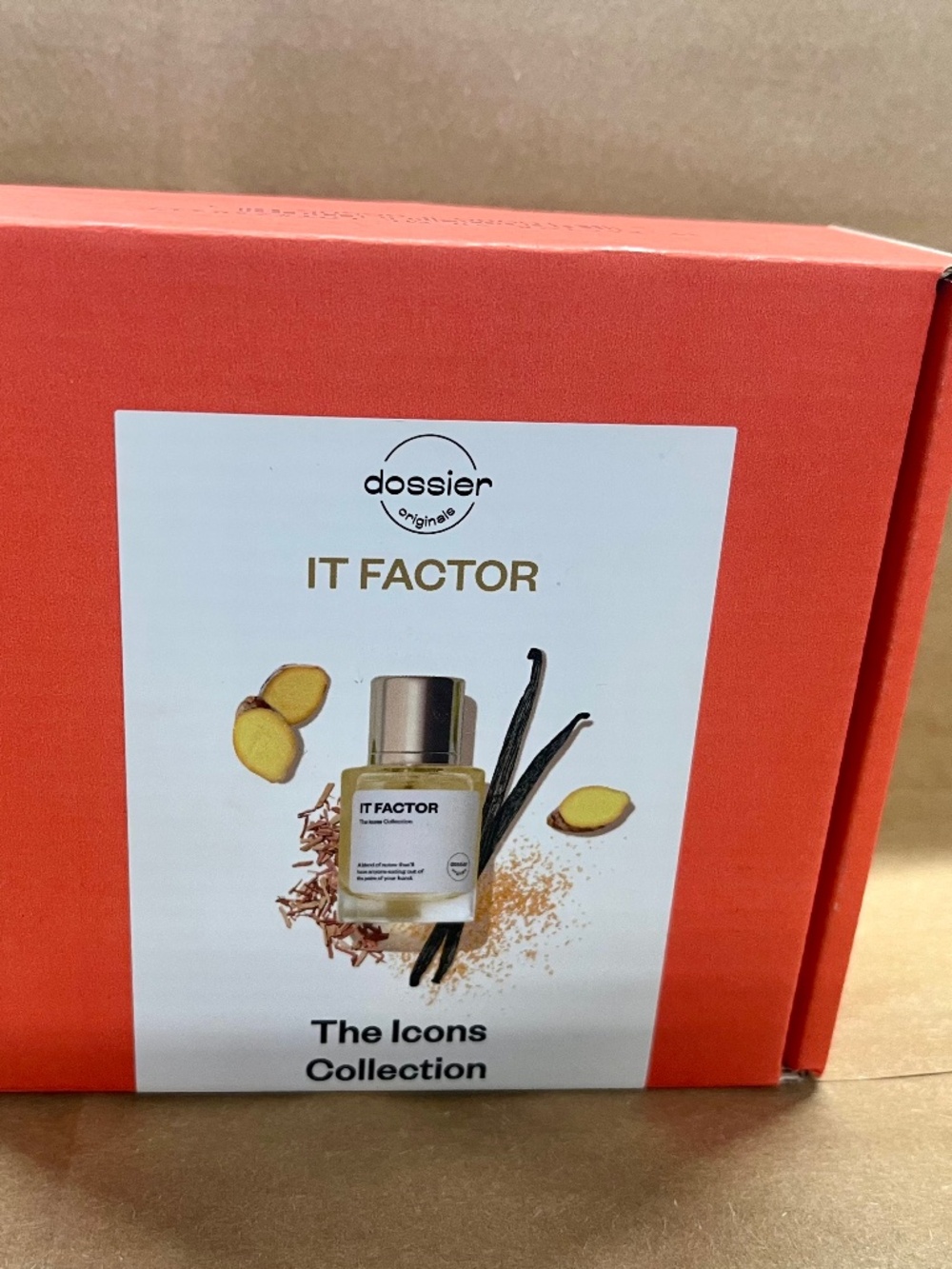 Dossier It Factor The Icons Collection 1.7 oz